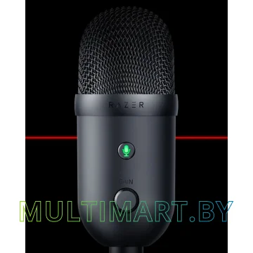 Микрофон Razer Seiren V2 X картинка 5